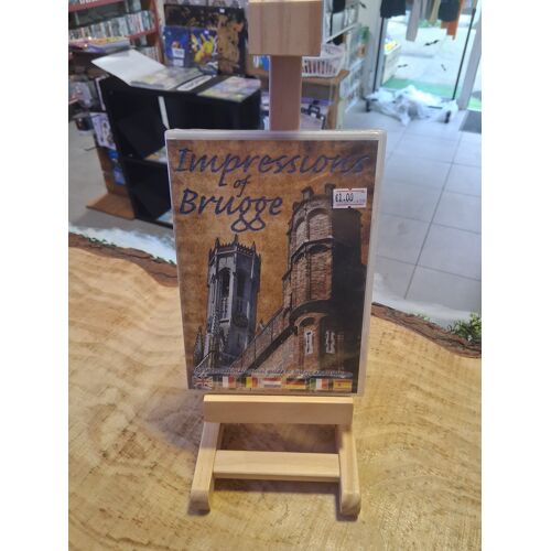 Impressions Of Brugge Dvd