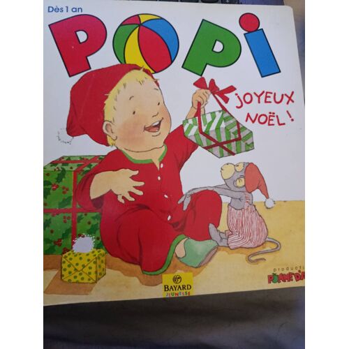 Popi 160 Joyeux Noël!