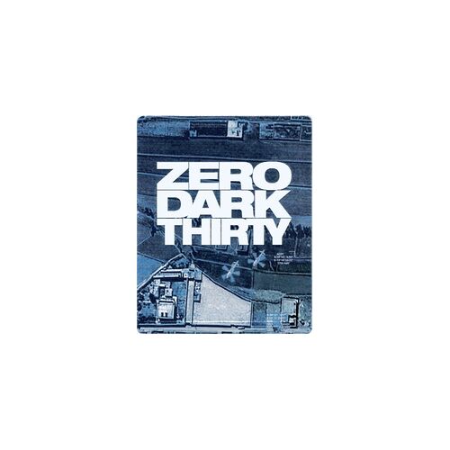 Zero Dark Thirty - Steelbook Best Buy