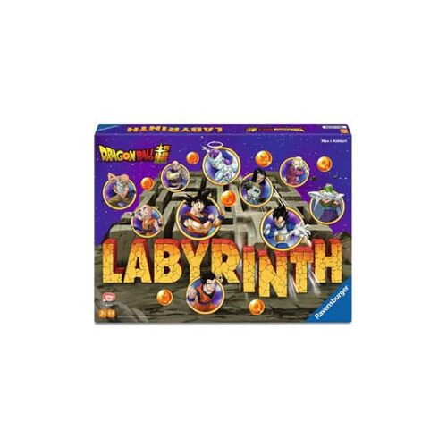 Dragon Ball Super jeu de plateau Labyrinth