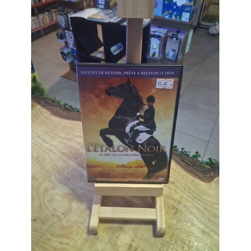 L'Etalon Noir - Le Defi De La Derniere Chance Dvd
