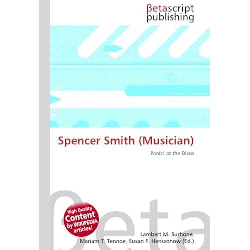 Spencer Smith (Musician)