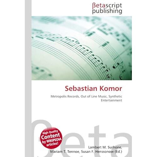 Sebastian Komor
