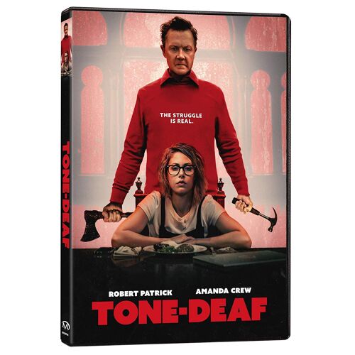 Tone-Deaf [Dvd]
