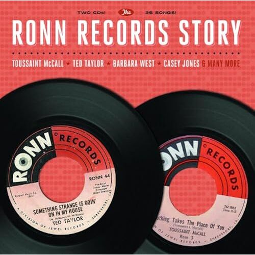 The Ronn Records Story [2 Cd]