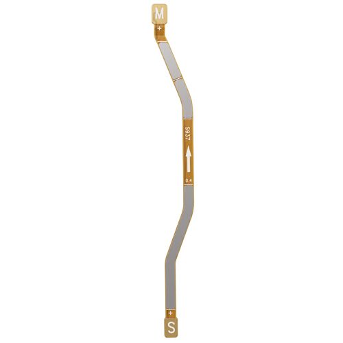 Nappe Frc Connecteur De Charge Pour Galaxy S25 Edge Câble Flex Service Pack Samsung Orange