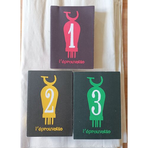 L'Éprouvette T1 À T3 - L'Association