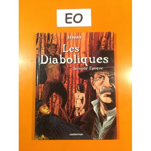 Servais - Les Diaboliques 2 Édition Originale Eo - Seconde Époque -