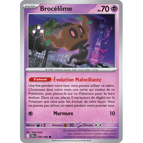Brocelome - 038/086 - Chaos Ascendant