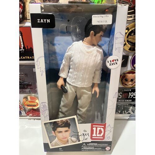 Poupée Zayn Malik One Direction 1