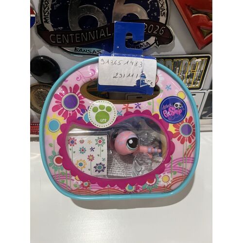 Pet shop vintage libellule 
