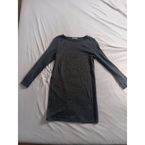 Robe Pull Tunique Longues Manches Femme Taille 38