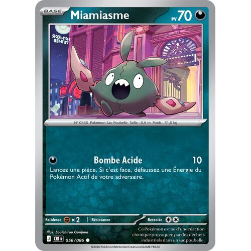 Miamiasme - 056/086 - Chaos Ascendant