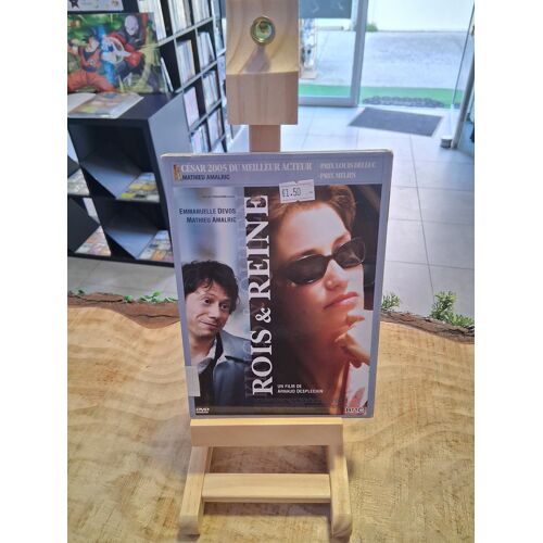 Rois & Reine Dvd