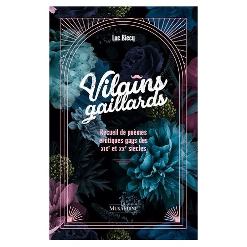 Vilains Gaillards - Recueil De Poèmes Érotiques Gays Du Xixe Et Xxe Siècles