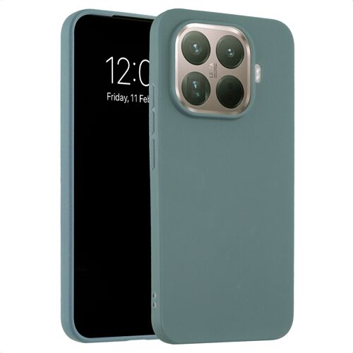 Imoshion Coque Couleur Xiaomi 15t Pro Pine Green
