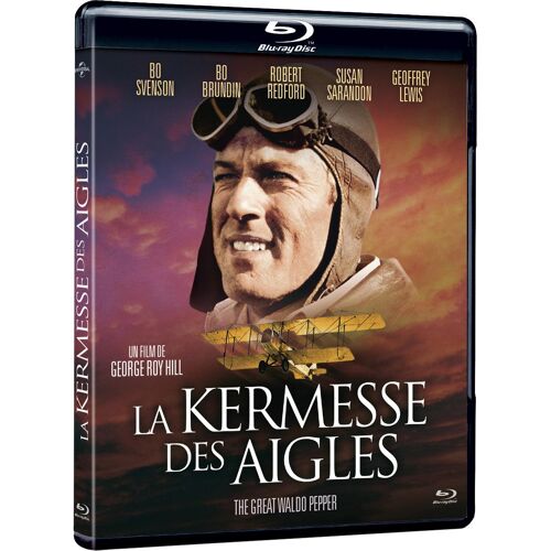 La Kermesse Des Aigles - Blu-Ray