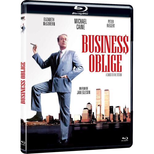 Business Oblige - Blu-Ray
