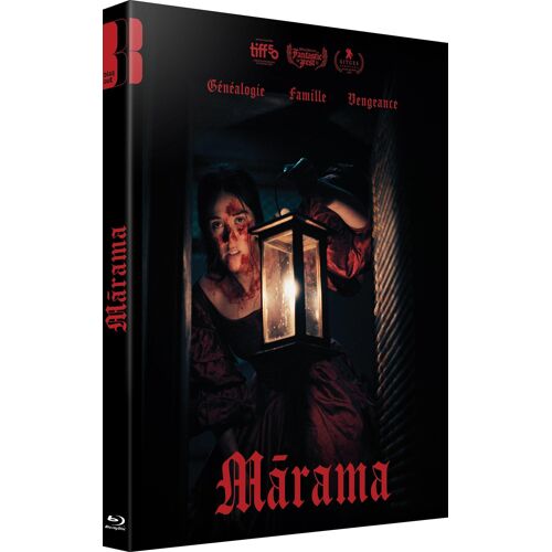 M?rama - Blu-Ray