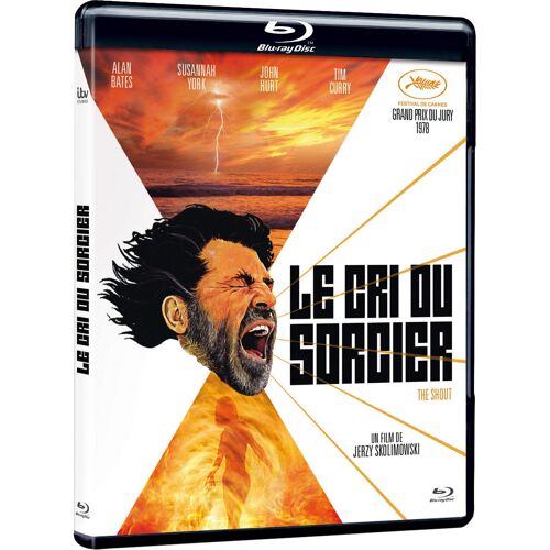 Le Cri Du Sorcier - Blu-Ray