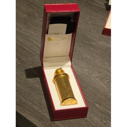 Cartier. Vaporisateur De Parfum Rechargeable 