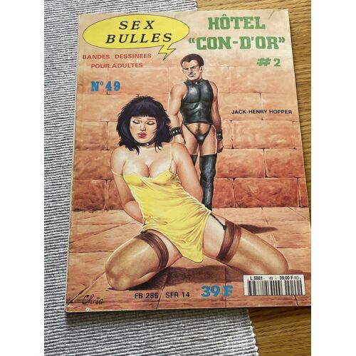 Sex Bulles N 49