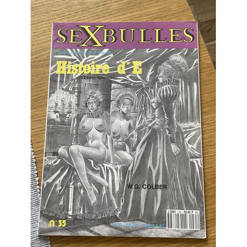 Sex Bulles N* 35