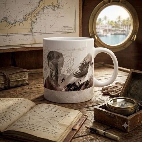 Mug Uncharted 330 Ml En Céramique
