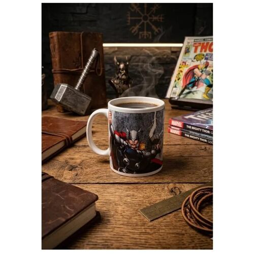 Mug En Céramique The Avengers Thor 300 Ml