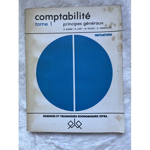 Comptabilité Série Initiation