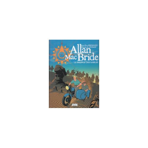 Allan Mac Bride Lot Des 7 Tomes