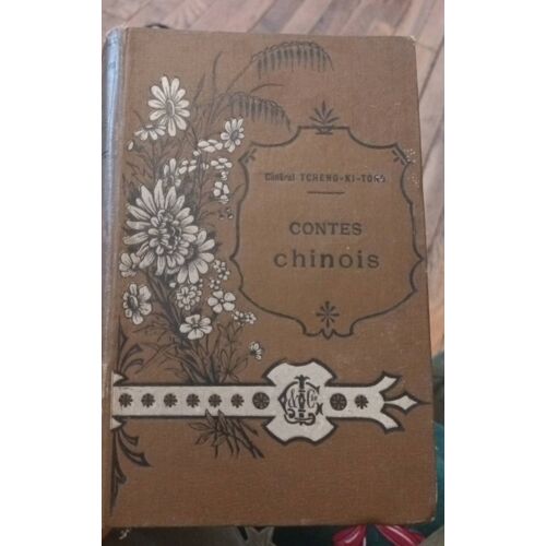 Contes Chinois 1889