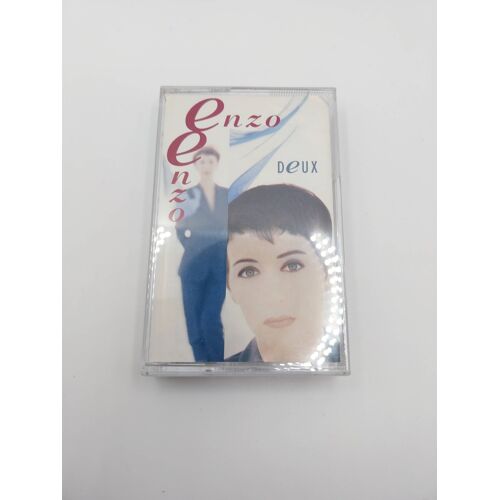 K7 Cassette Audio Enzo Enzo De L'Album Deux