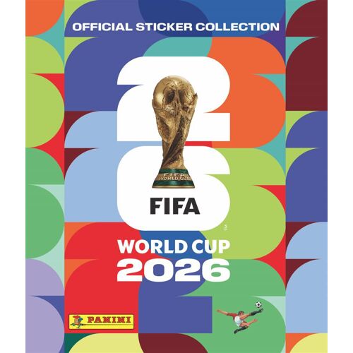 Album (Sticker) | Panini | Coupe Du Monde De La Fifa 26