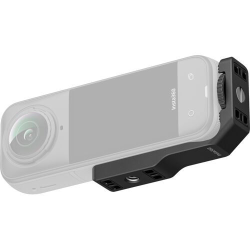 Insta360 X5 Vertical Sur objectif