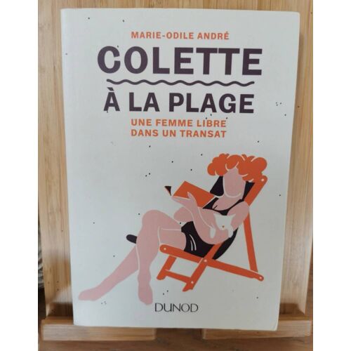 Colette À La Plage