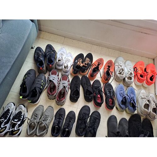 Lot De Basket Pour Homme