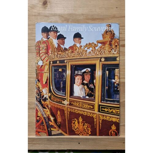 Royal Family Souvenir