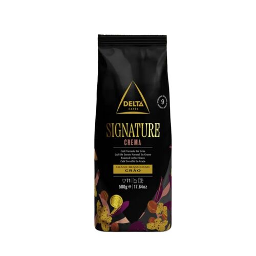 Café En Grains Delta Cafes Signature Crema 500 G