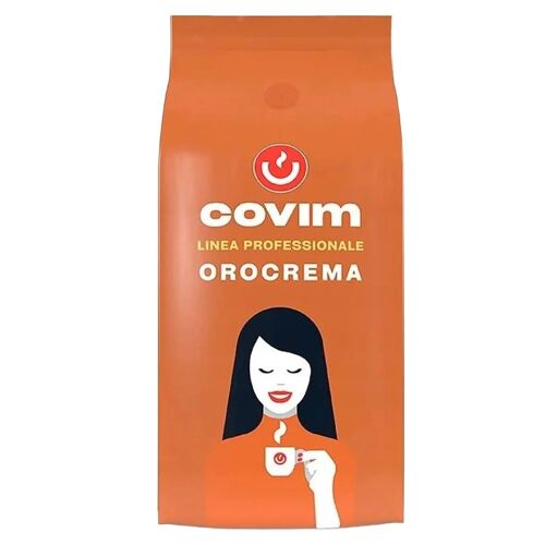 Café En Grain Covim Orocrema 1kg