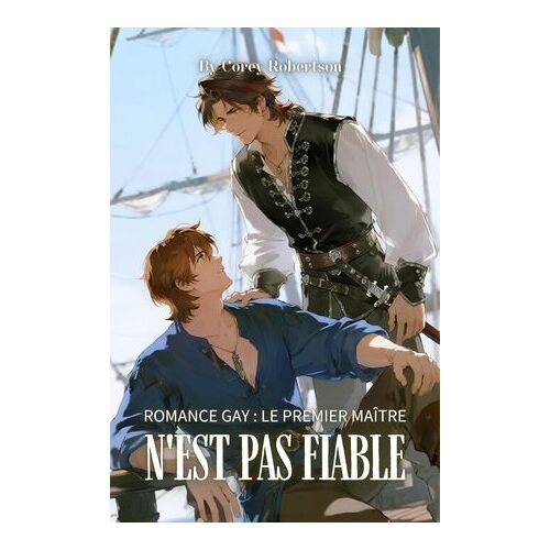 Romance Gay : Le Premier Maître N'est Pas Fiable