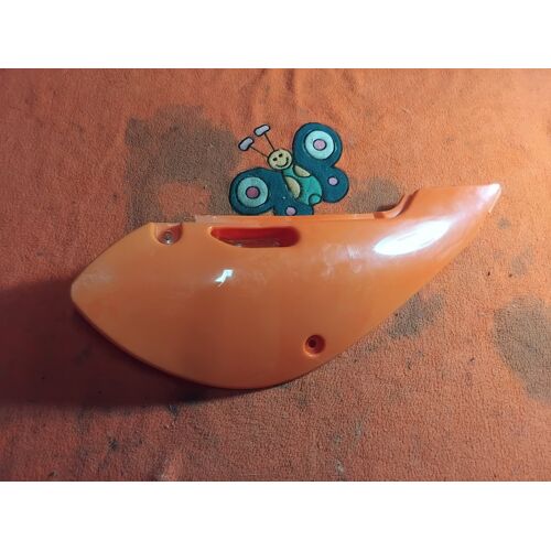 Carénage Arrière Dirt P