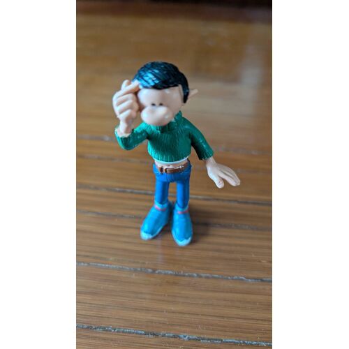 Figurine Plastoy Gaston A Une Idée Année 1991