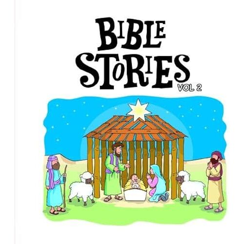 Vol. 2-Bible Stories