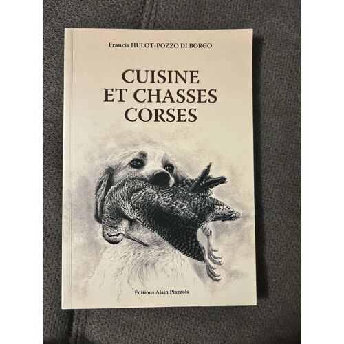 Cuisine Et Chasses Corses