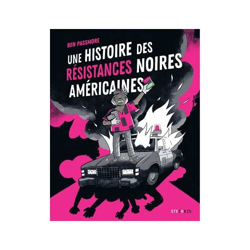 Une Histoire Des Résistances Noires Américaines