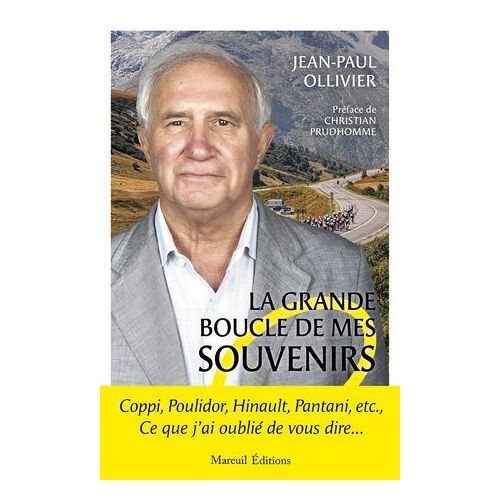 La Grande Boucle De Mes Souvenirs