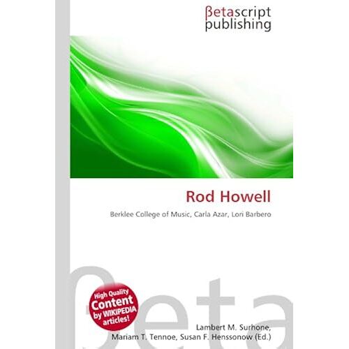 Rod Howell