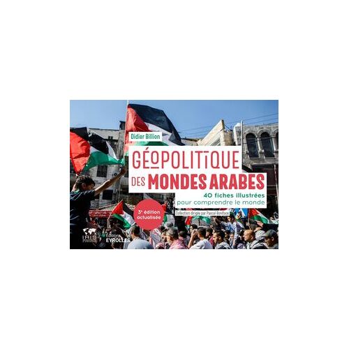 Géopolitique Des Mondes Arabes/Nouvelle Édition Mise À Jour