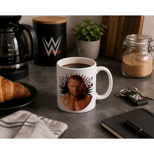 Mug En Céramique Wwe Triple H - 330ml
